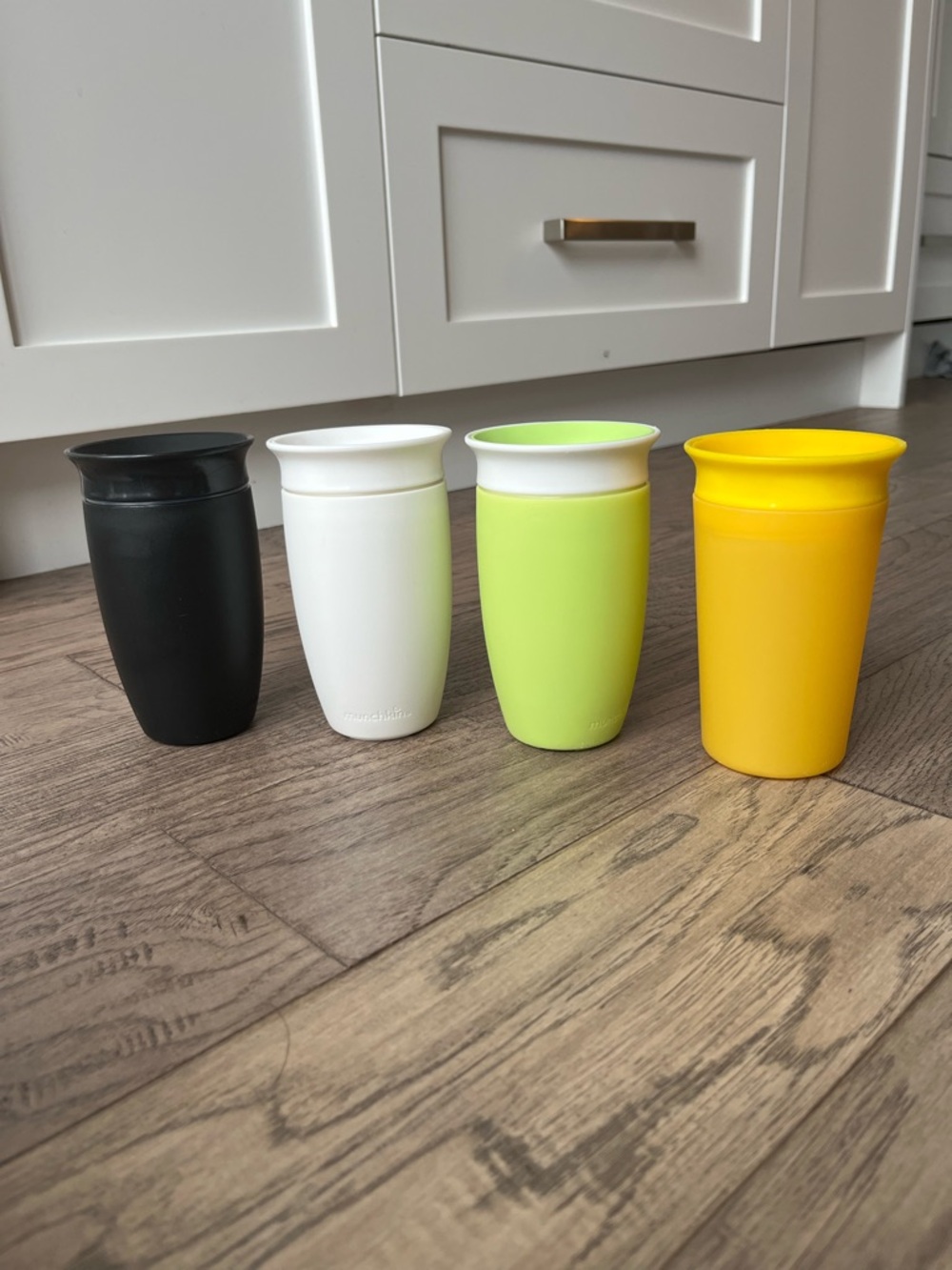 Munchkin 360 cup set 10oz 9oz
